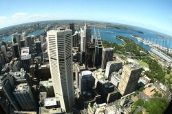 Vue de Sydney