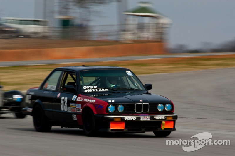1987 BMW 325is: Fred Switzer