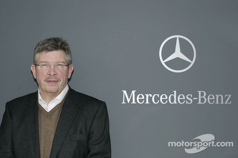 Ross Brawn