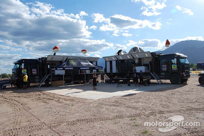 Etapa 13: 19 de enero, San Juan– Córdoba 904 km motos (423 de especial)/927 coches y camiones (368)