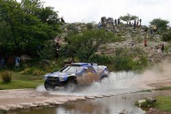 #303 Volkswagen: Carlos Sainz y Lucas Cruz Senra