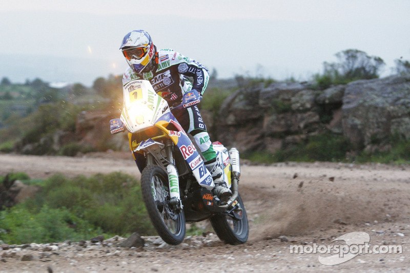 #1 KTM: Marc Coma