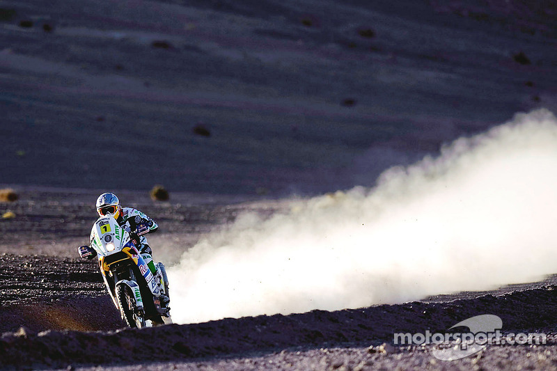 #1 KTM: Marc Coma