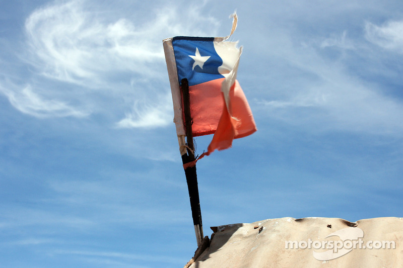 Bandera chilena