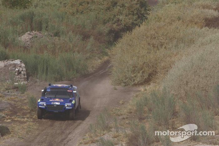 #303 Volkswagen: Carlos Sainz y Lucas Cruz Senra