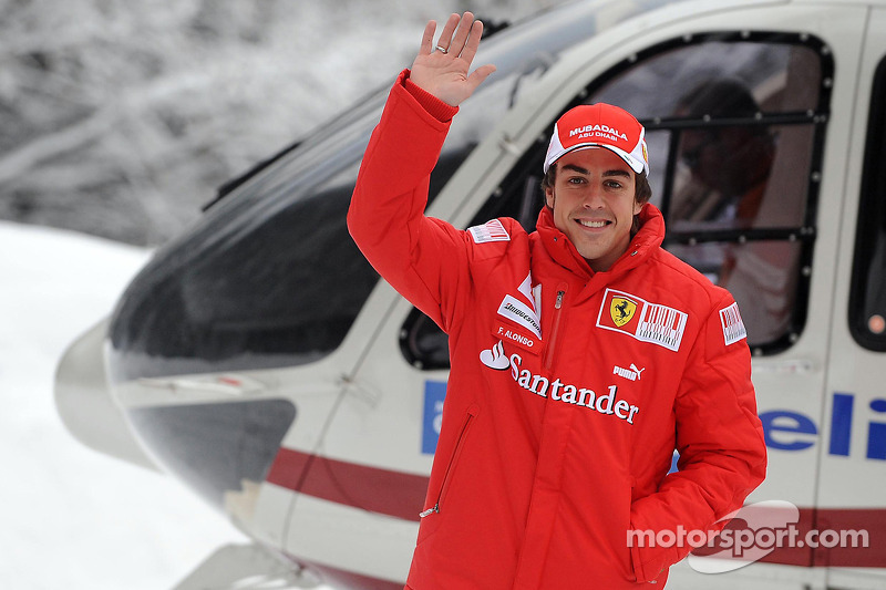 Fernando Alonso