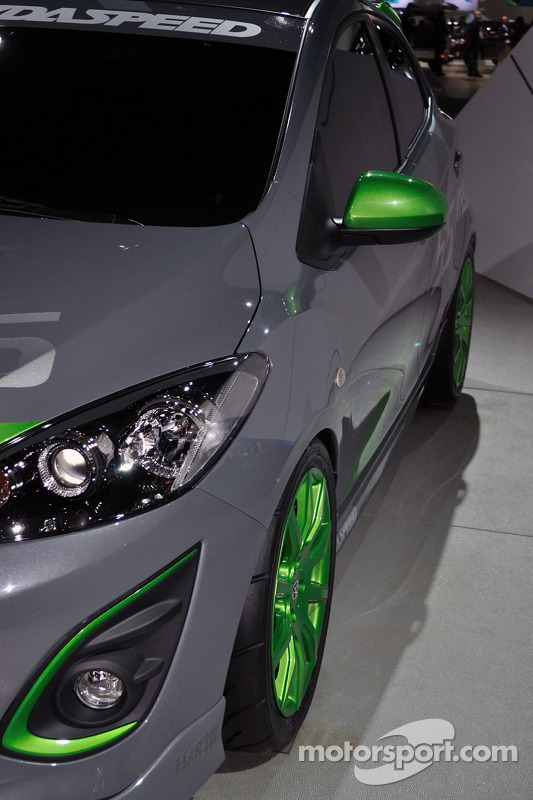 Mazda 2