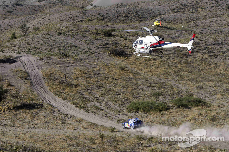 #303 Volkswagen: Carlos Sainz et Lucas Cruz Senra