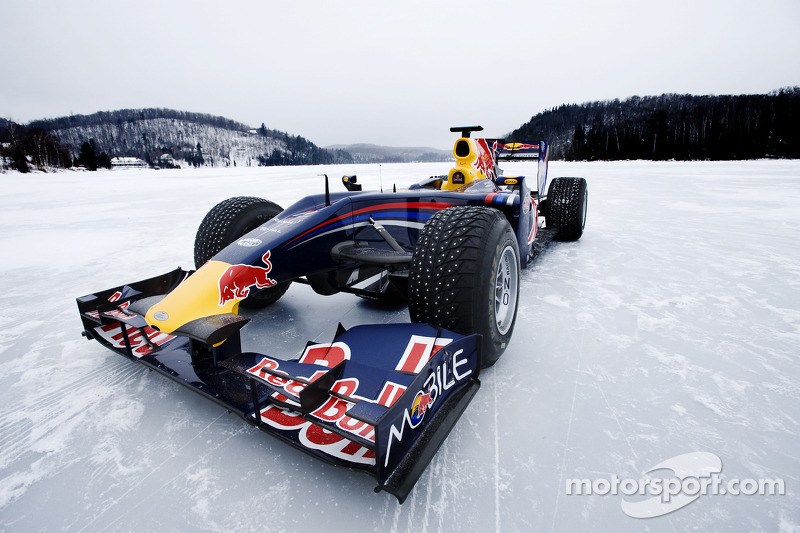 Sebastien Buemi in Montreal 2010