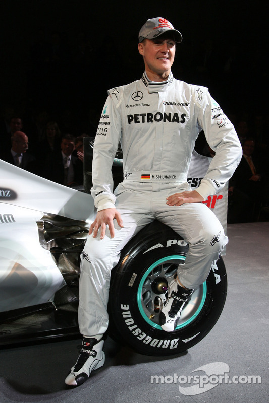 Michael Schumacher