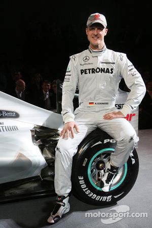 Michael Schumacher