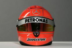 Helm von Michael Schumacher