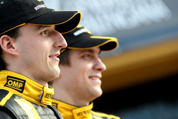 Роберт Кубица и Виталий Петров, Renault F1 Team