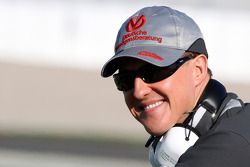 Michael Schumacher, Mercedes GP