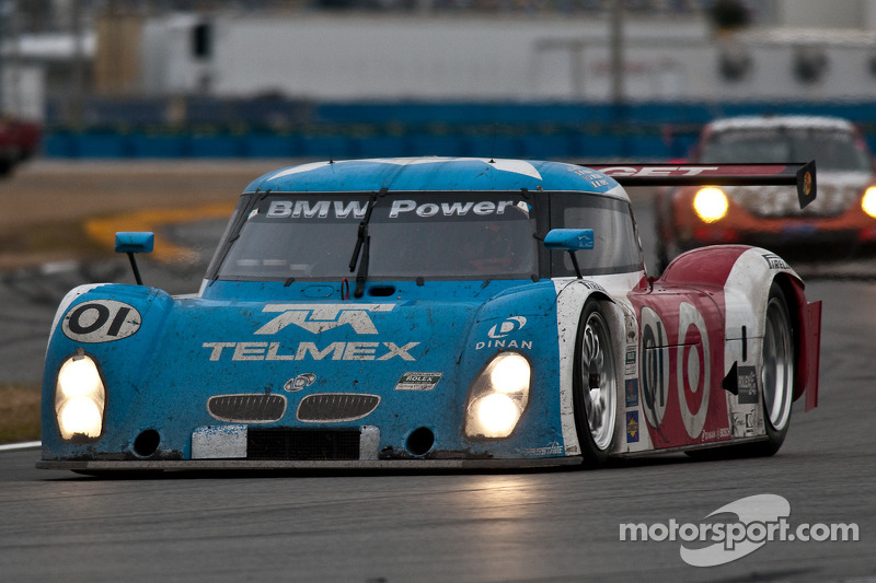 #01 Chip Ganassi Racing avec Felix Sabates BMW Riley: Max Papis, Scott Pruett, Memo Rojas, Justin Wi