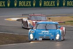 #01 Chip Ganassi Racing with Felix Sabates BMW Riley: Max Papis, Scott Pruett, Memo Rojas, Justin Wi