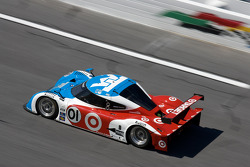 #01 Chip Ganassi Racing with Felix Sabates BMW Riley: Max Papis, Scott Pruett, Memo Rojas, Justin Wi