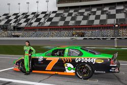 Danica Patrick after qualifying