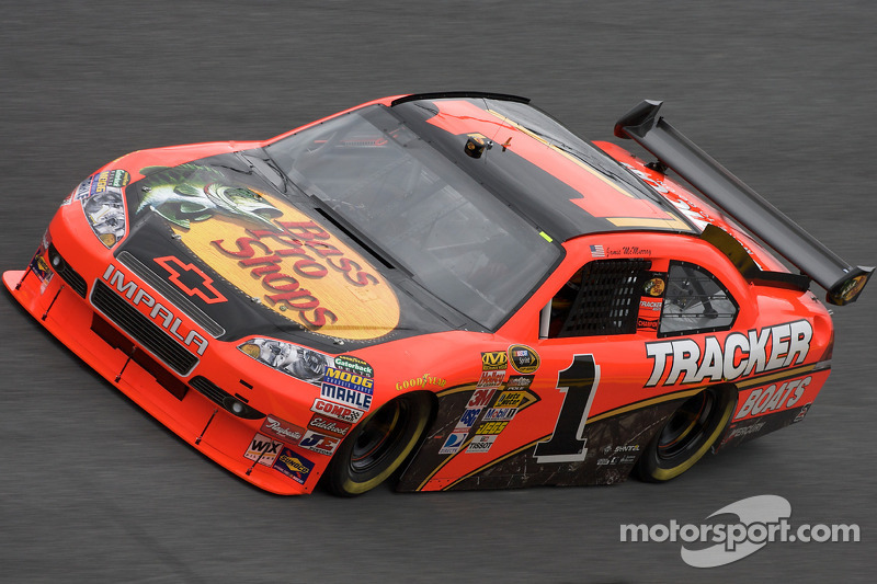 2010: Rückkehr zu Ganassi