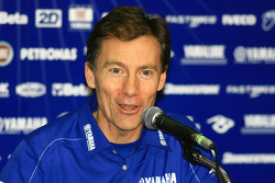 Lin Jarvis du Fiat Yamaha Team