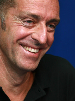 Herve Poncharal du Monster Yamaha Tech 3