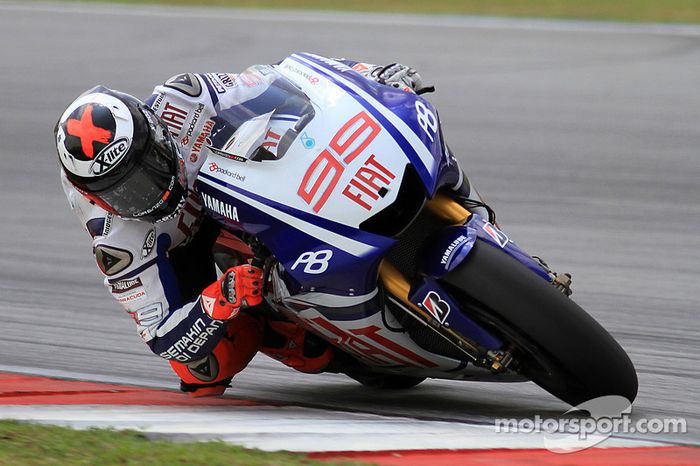 #99 Jorge Lorenzo