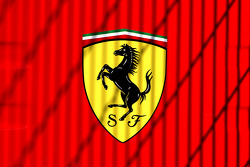 The Ferrari logo