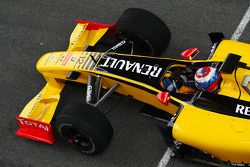 Vitaly Petrov, Renault F1 Team, R30