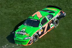 Danica Patrick Crash