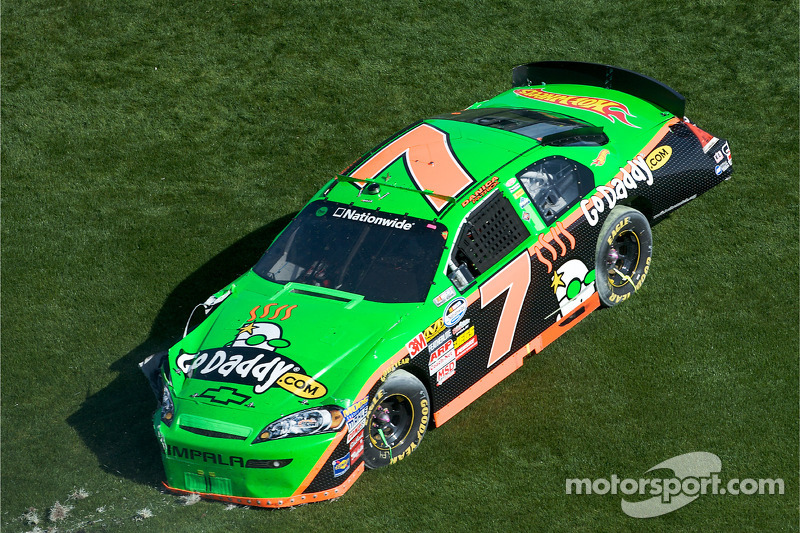 Danica Patrick und die Kaltverformung