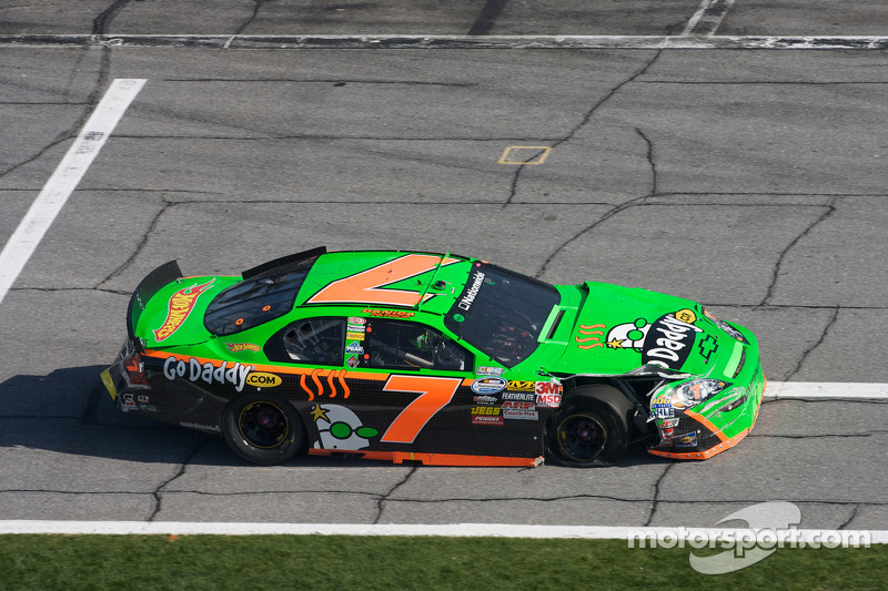 Дебют в NASCAR Xfinity