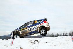 Ford Fiesta S2000 de Andreas Mikkelsen Ola Floene