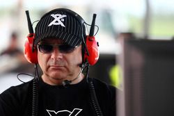 TeamVodafone boss Roland Dane