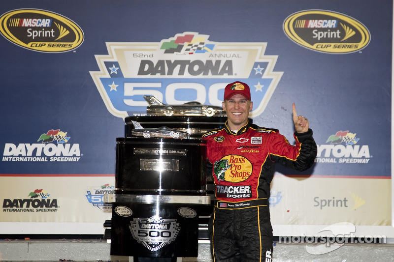 Sieg beim Daytona 500