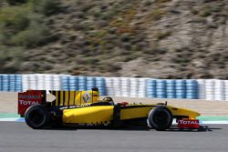 Robert Kubica, Renault F1 Team