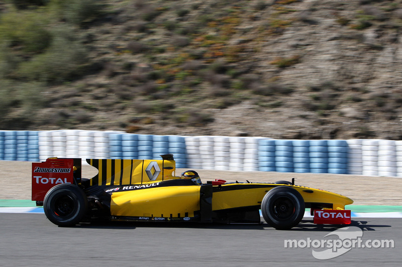 Rückblick: Renault 2010