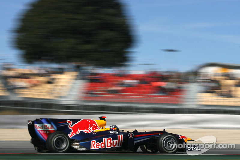EL Red Bull Racing RB6 2010