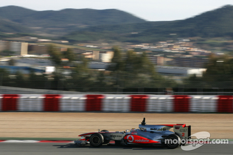 2010: Lewis Hamilton, McLaren-Mercedes: 1:20.472