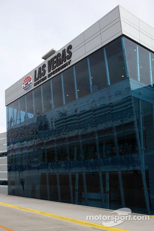 Las Vegas Motor Speedway media center