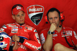 Casey Stoner, Ducati Marlboro Team