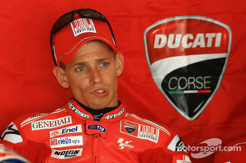 Casey Stoner, Ducati Marlboro Team