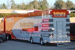 Holmatro safety team transporter