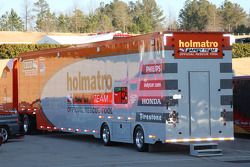 Holmatro safety team camion