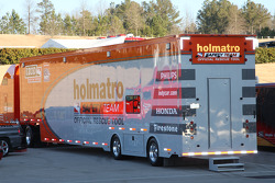 Holmatro safety team transporter