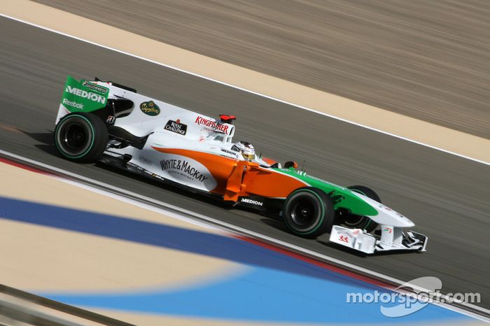Force India F1 VJM03 (2010)
