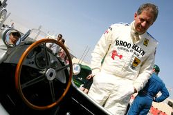 Jody Scheckter, 1979 F1 Champion du Monde pilote la 1979 Ferrari 312 T4