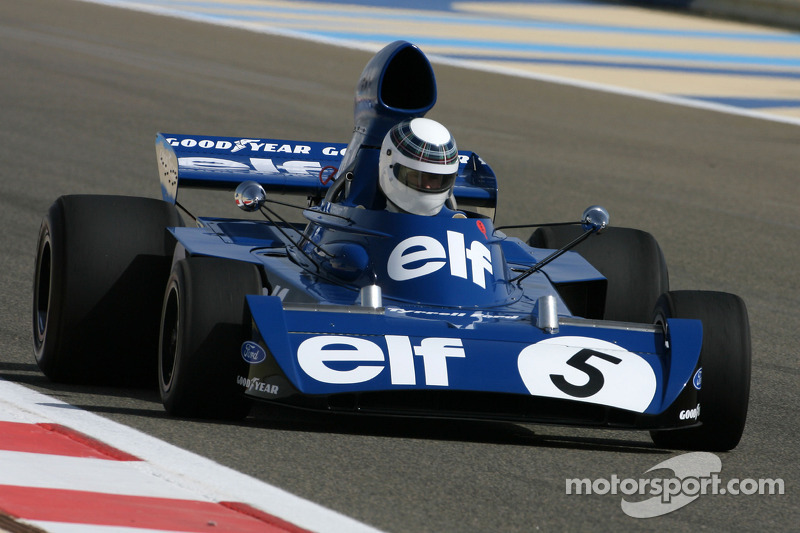 Sir Jackie Stewart, 1969, 1971, 1973 F1 wereldkampioen, 1973 Tyrrell-Ford 006