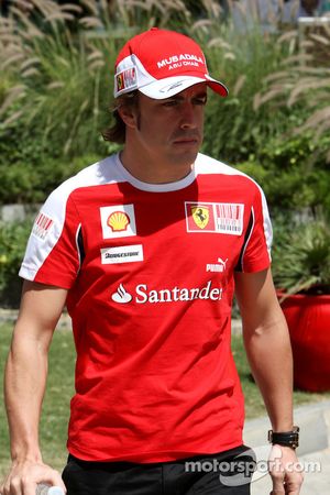 Fernando Alonso, Scuderia Ferrari