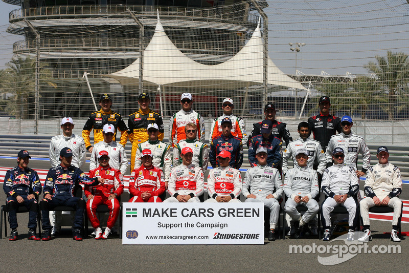 Les rookies de la saison 2010