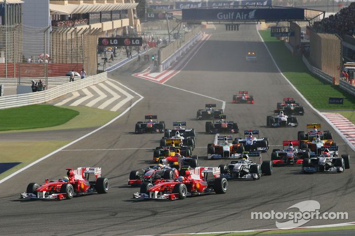 GP de Bahrein de 2011